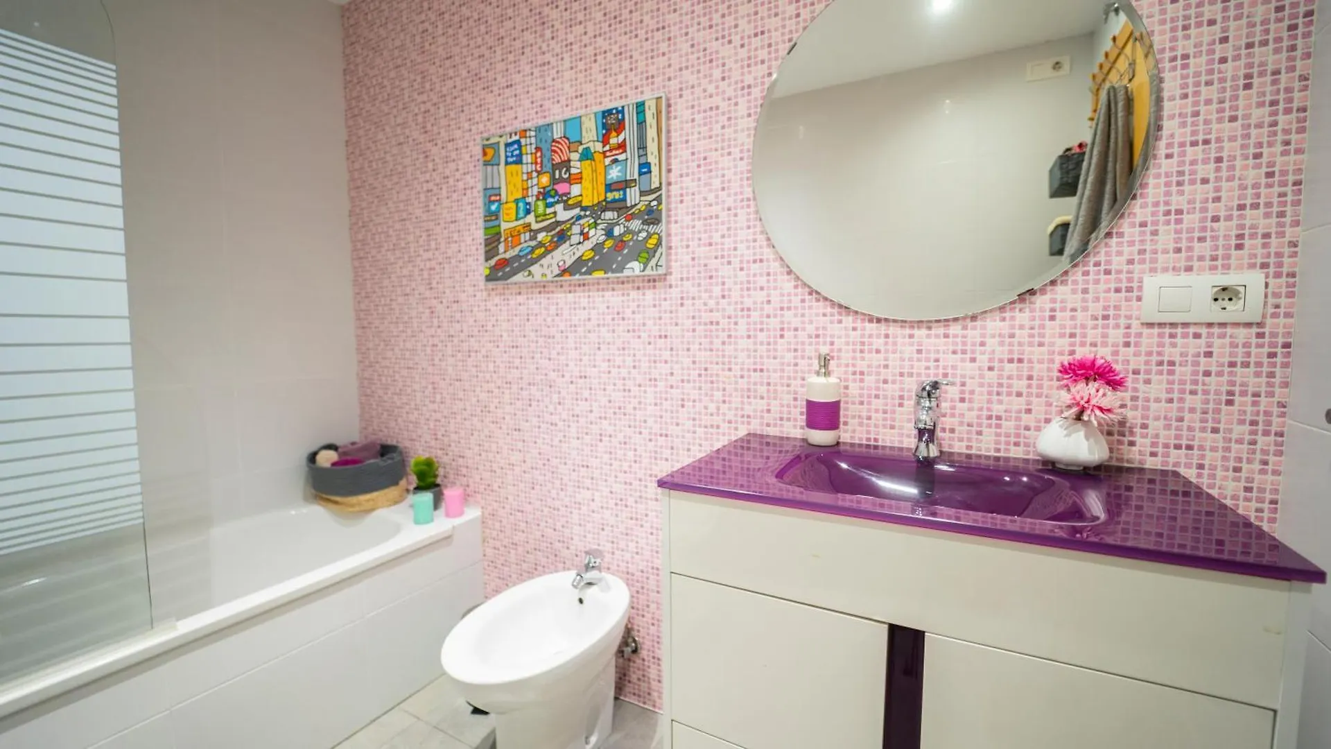 Alhendín Apartamento Alhambra A 8 Minutos Granada, Con Parking Y Piscina דירה